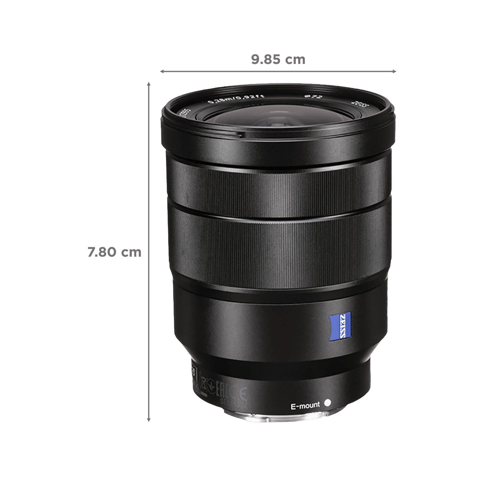 Fe 16 35mm F4 Za Oss Sony Sel1635z SONY FE 16-35mm F4 ZA OSS SEL1635Z